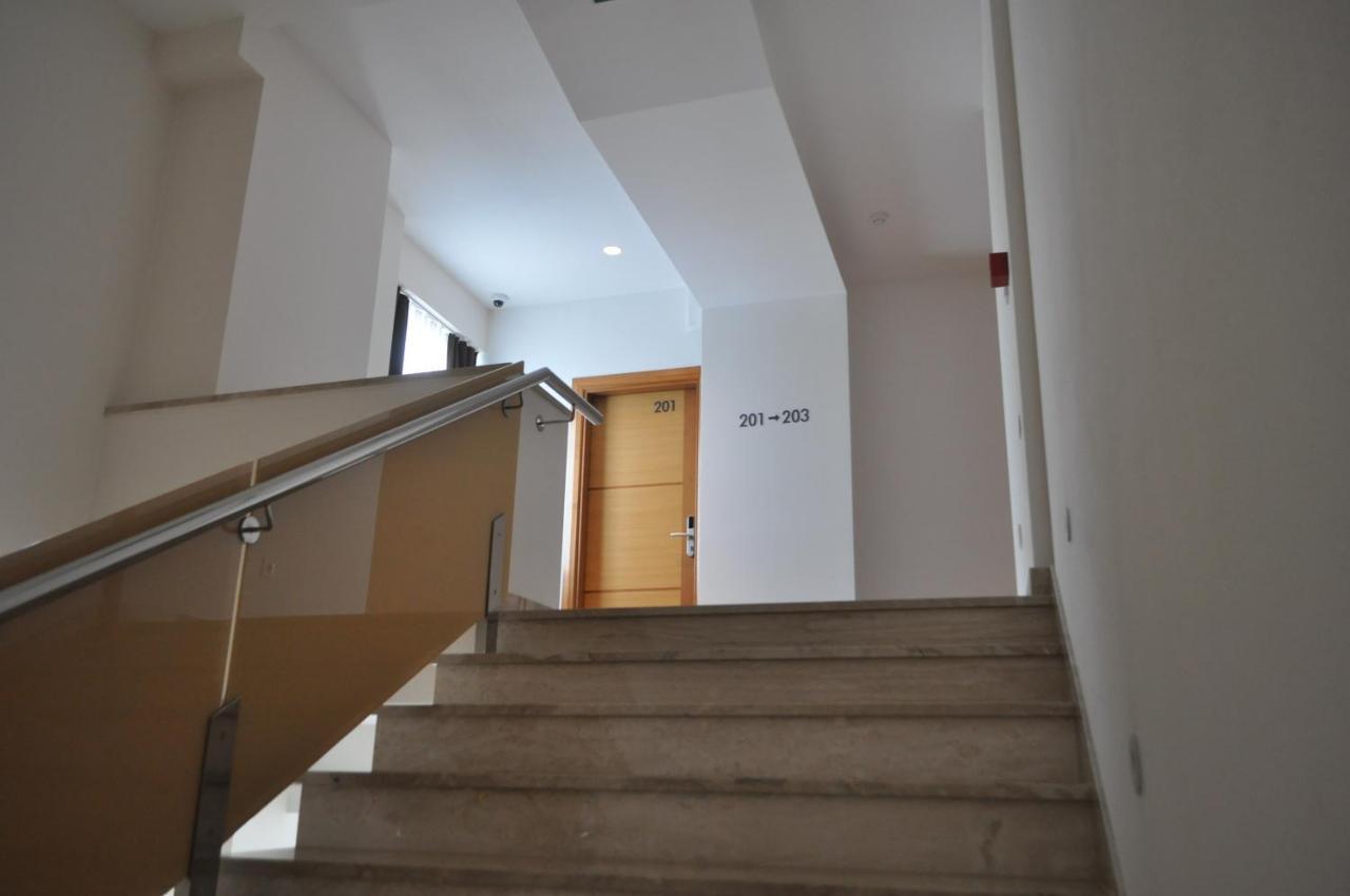 Hotel Novitas 利夫诺 外观 照片
